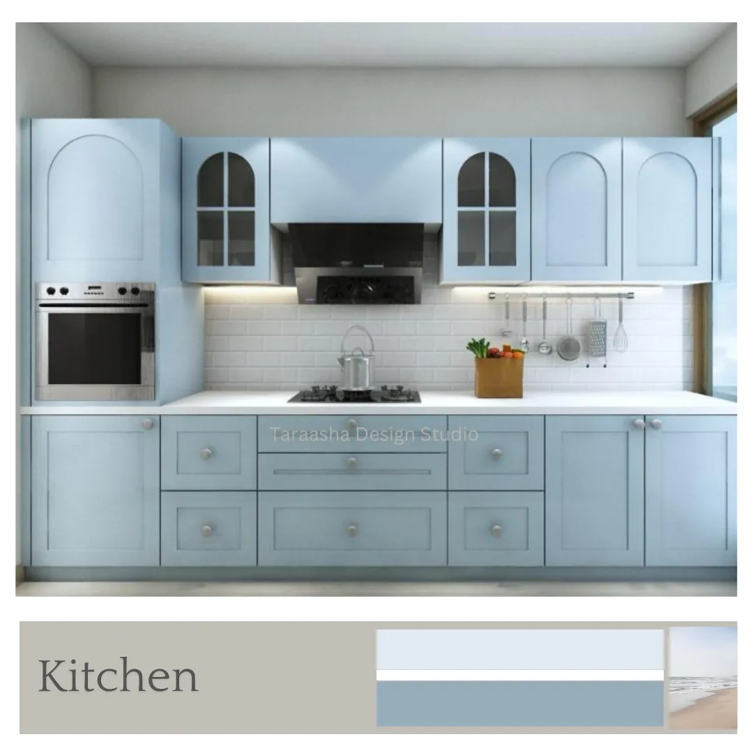 Taraasha Design Studio project 1