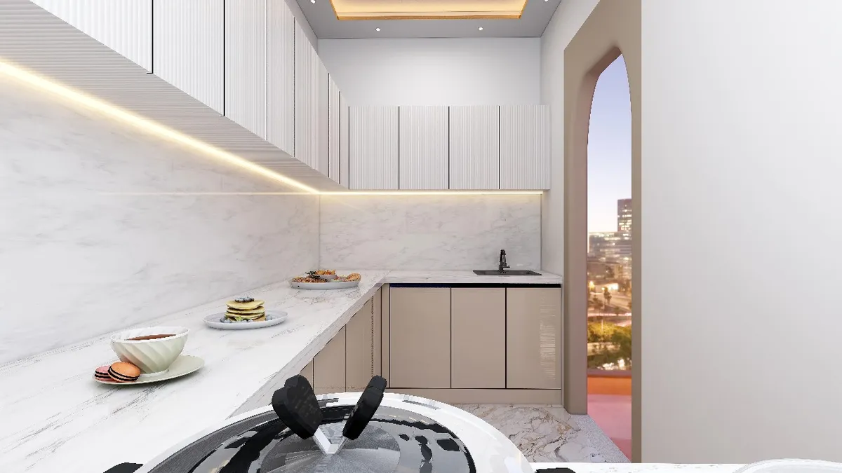 ATS INTERIOR SOLUTION project 1