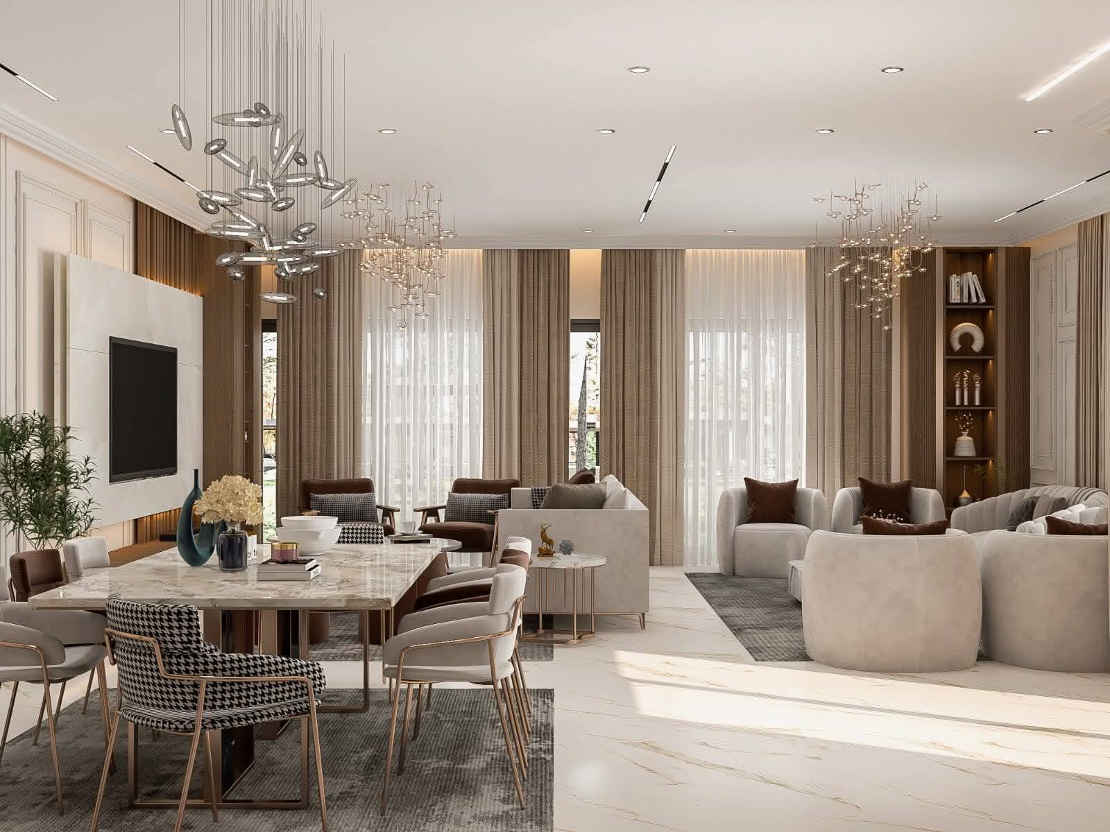 ATS INTERIOR SOLUTION project