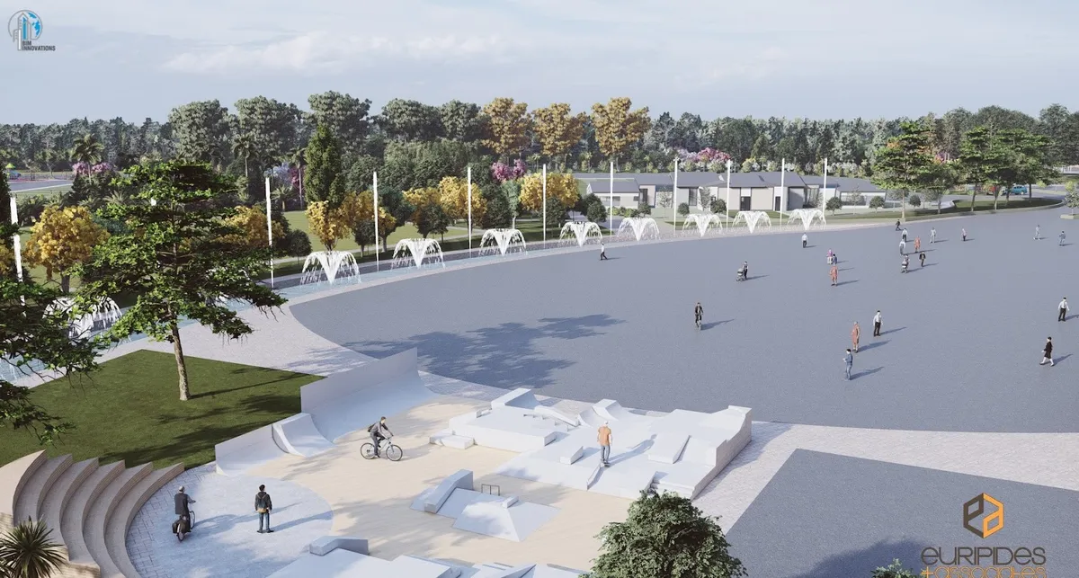 BIM Innovations Private Limited project 1