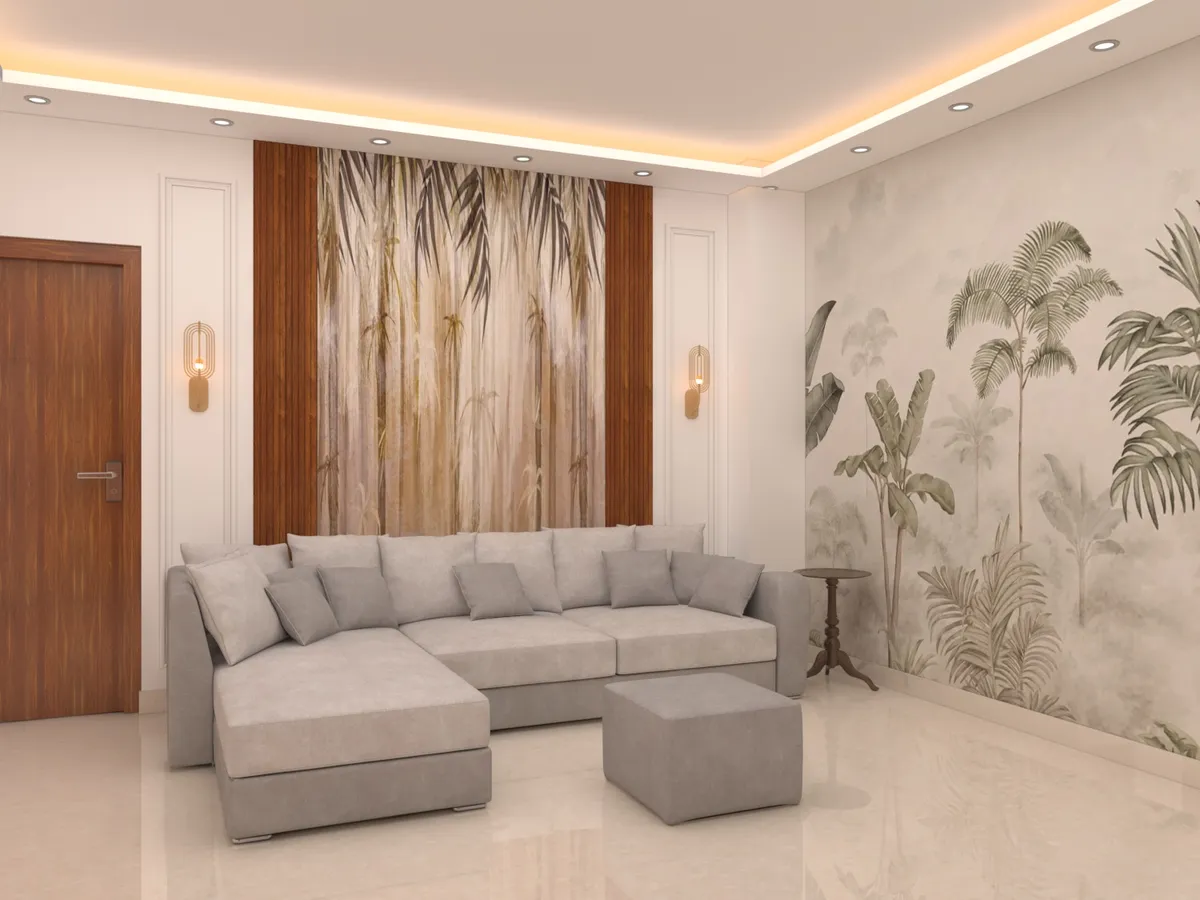 Landspace Interior | Complete Home Interior Designing — interior design portfolio in Greater Noida