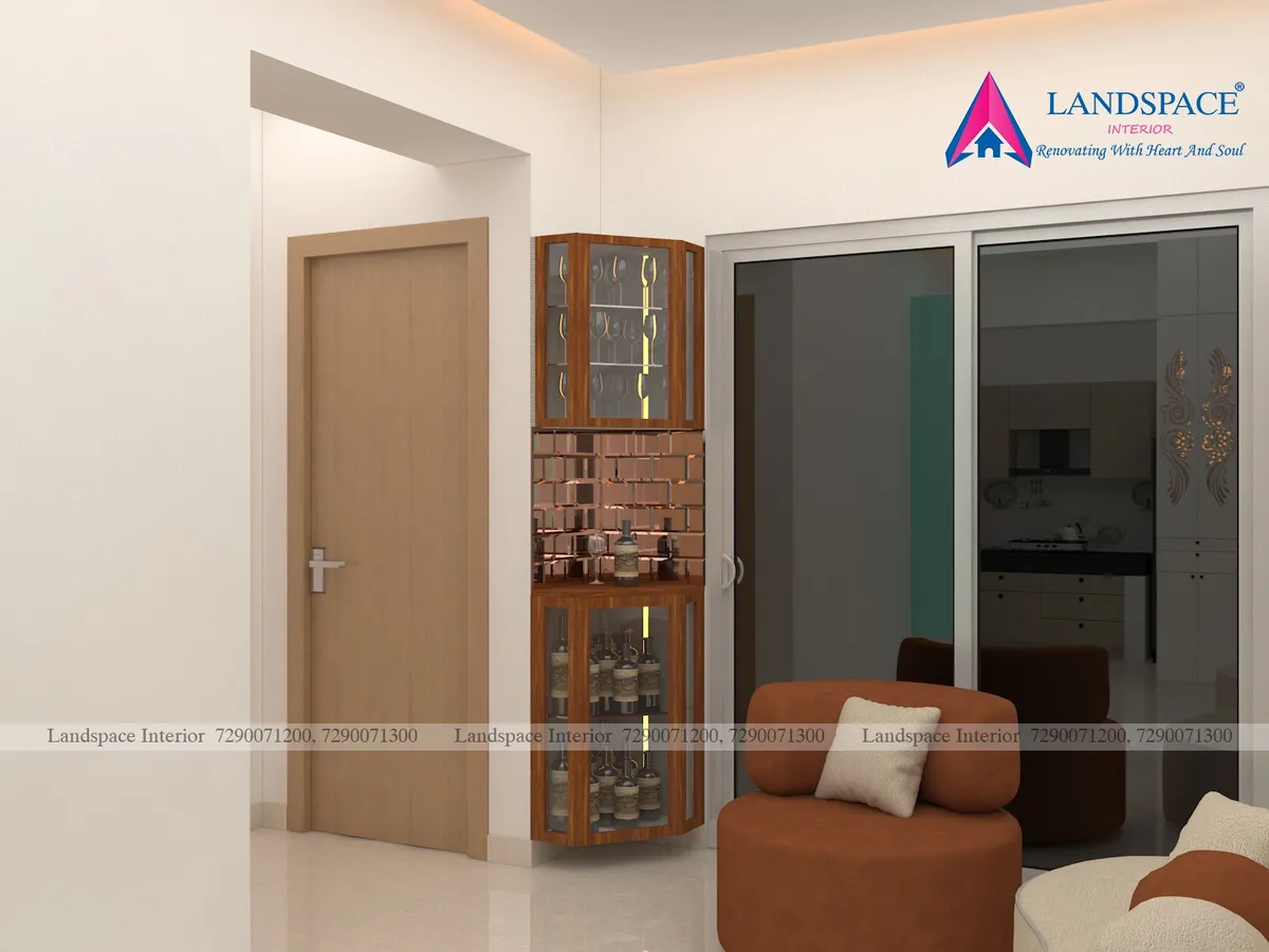 Landspace Interior | Complete Home Interior Designing project 2