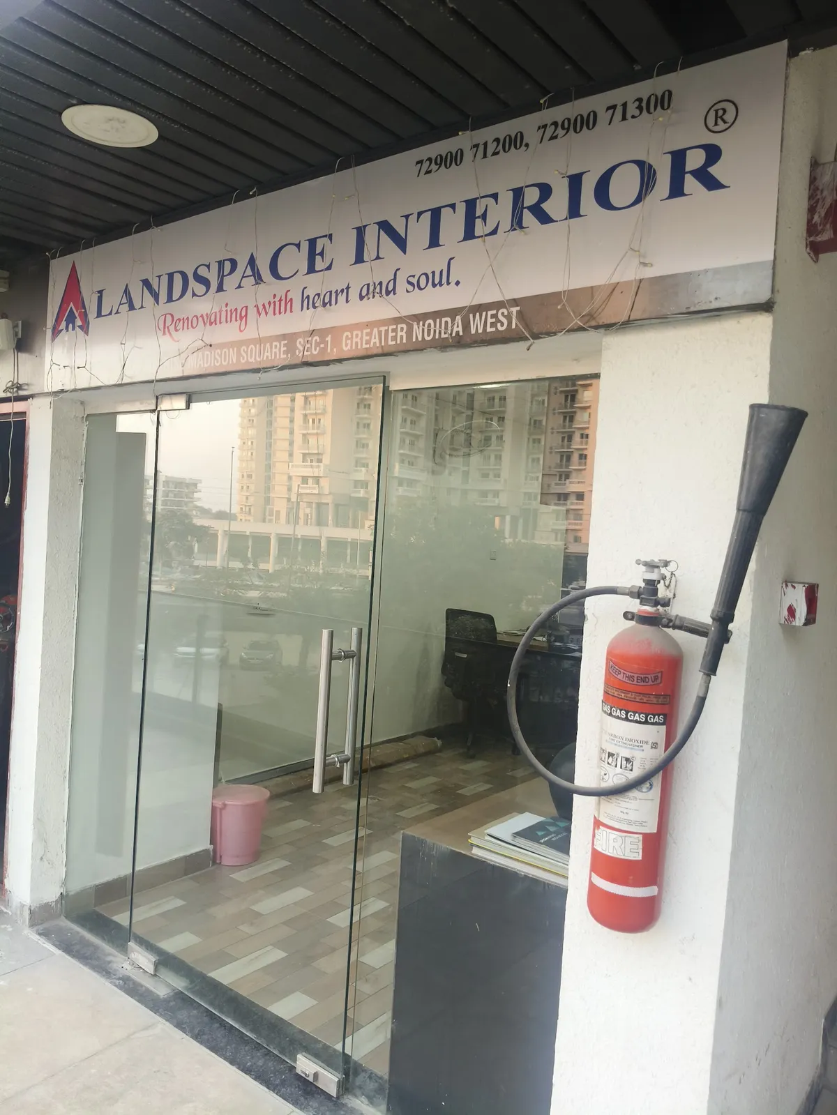 Landspace Interior | Complete Home Interior Designing project 3