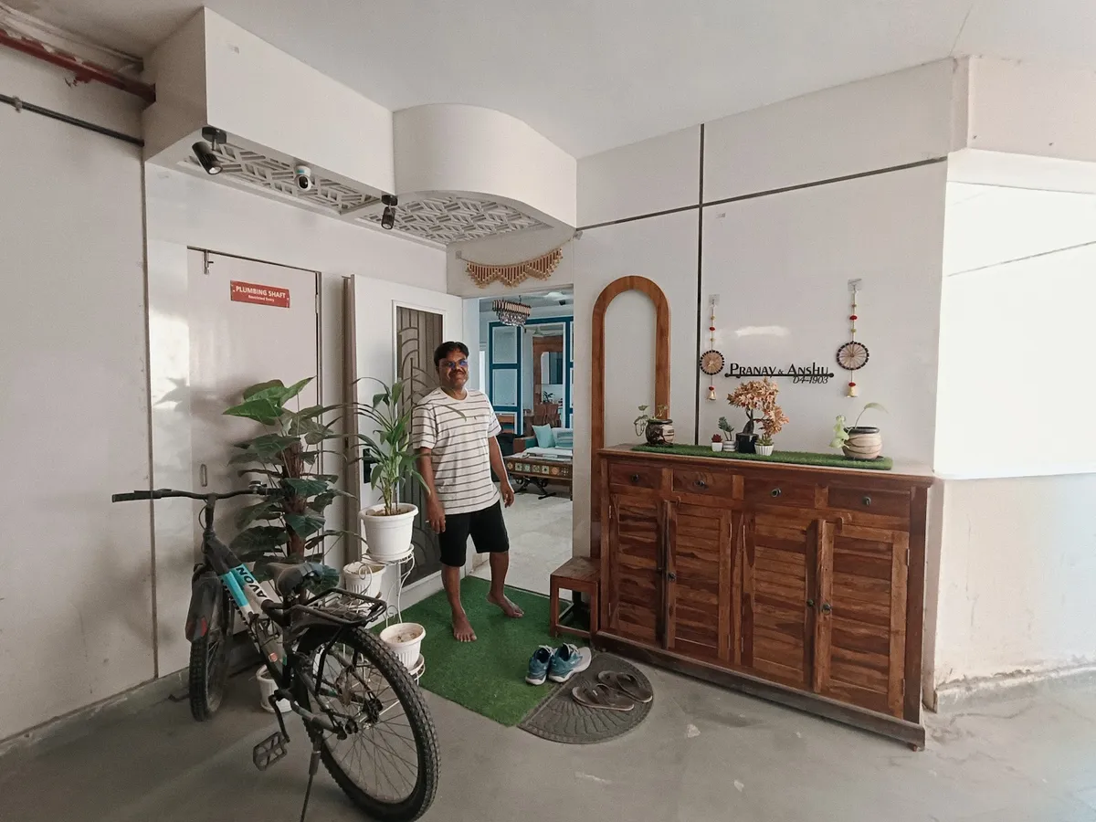 ML Dream Decor Interior Design — interior design portfolio in Greater Noida