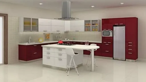 Kitchen Kreation (Godrej/ Spacewood/ Vista) project 1