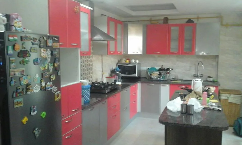 Kitchen Kreation (Godrej/ Spacewood/ Vista) project 3