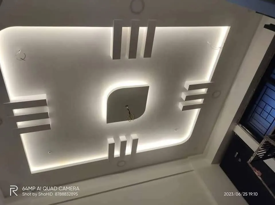 Sk interior and decorator -modular kitchen, wardrobe,false ceiling,home renovation in Greater Noida project 1