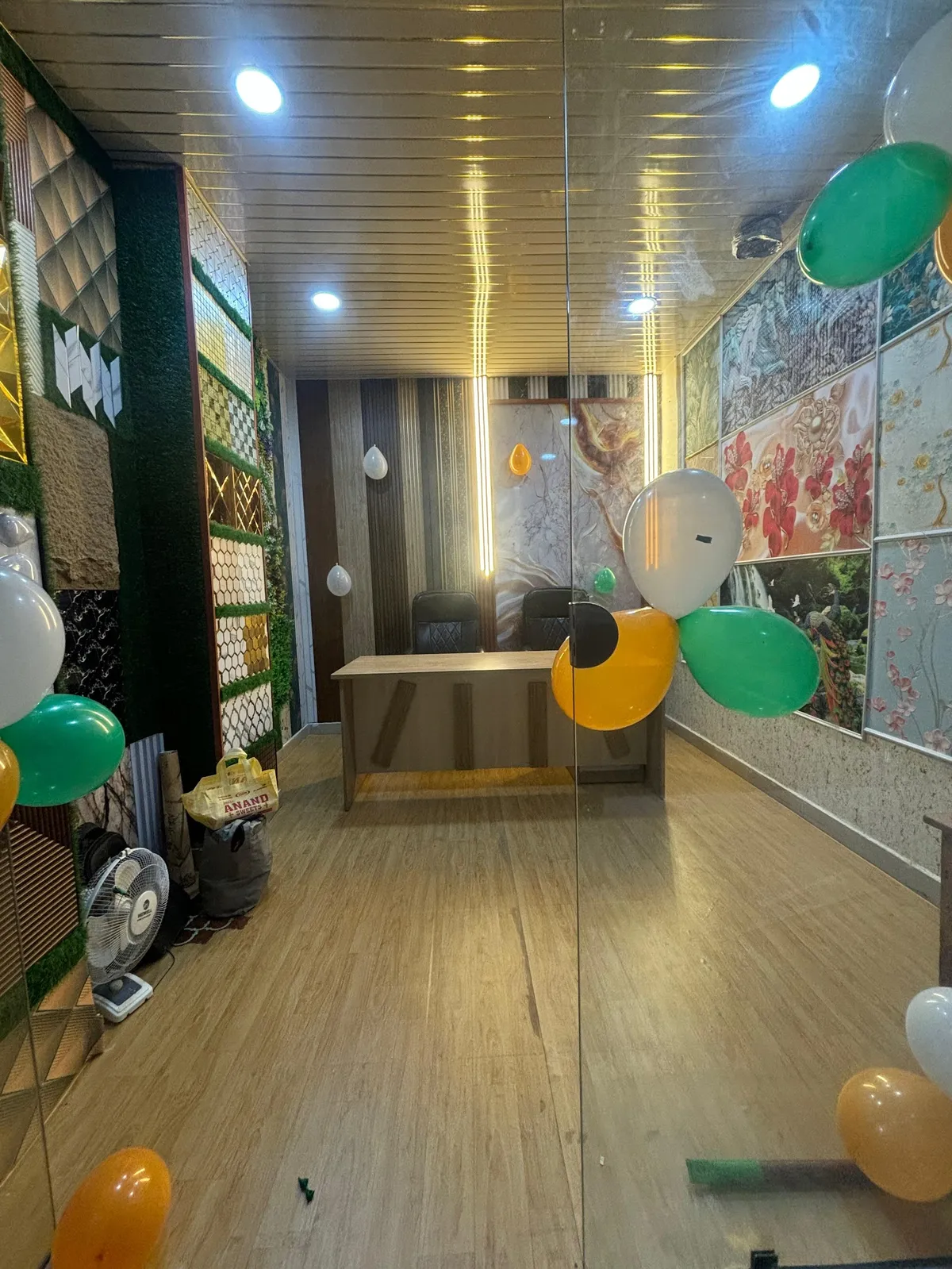 THE INTERIOR VISION — interior design portfolio in Greater Noida
