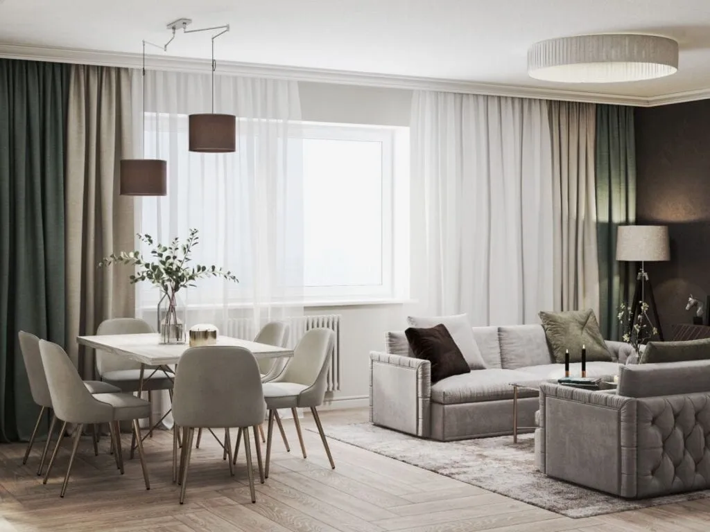Rakesh Home Interior and Decorator — interior design portfolio in Greater Noida