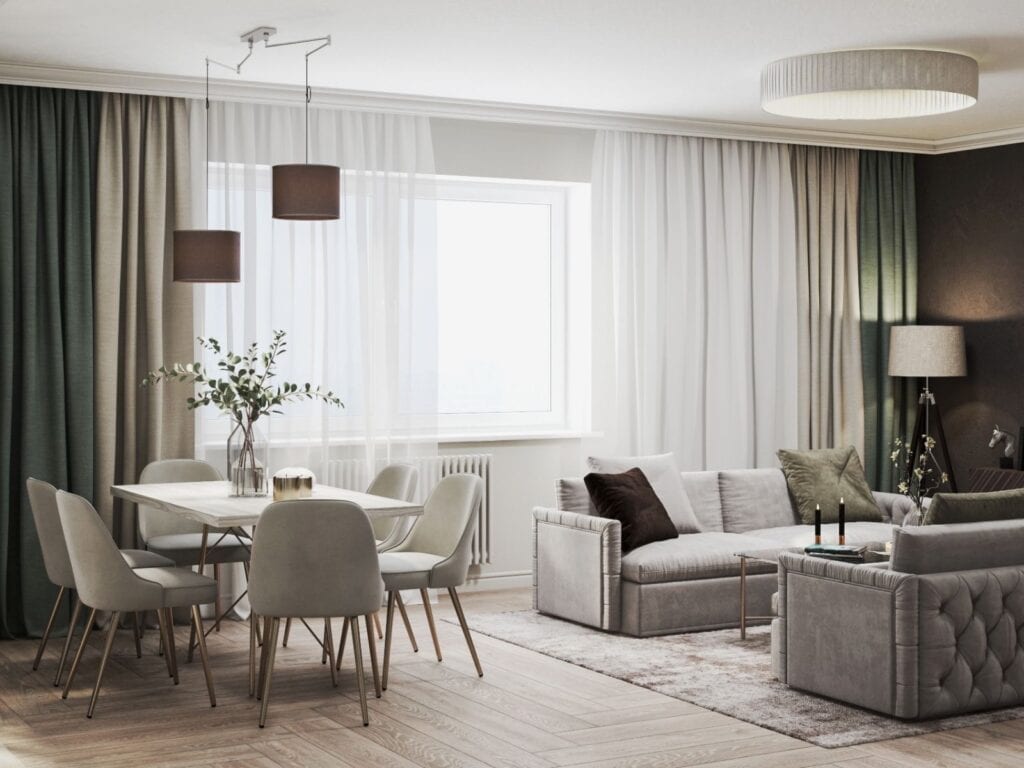 Rakesh Home Interior and Decorator project