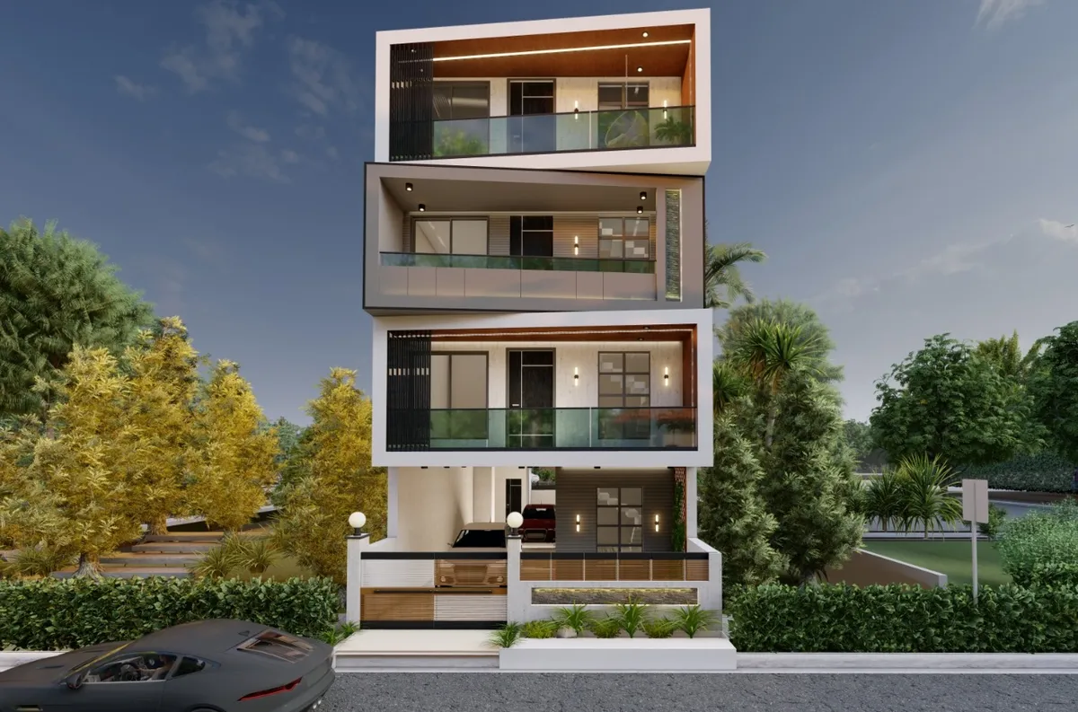 Concepts & Designs - Architect Puneet Saxena | Renowned Architects & Designers project 2
