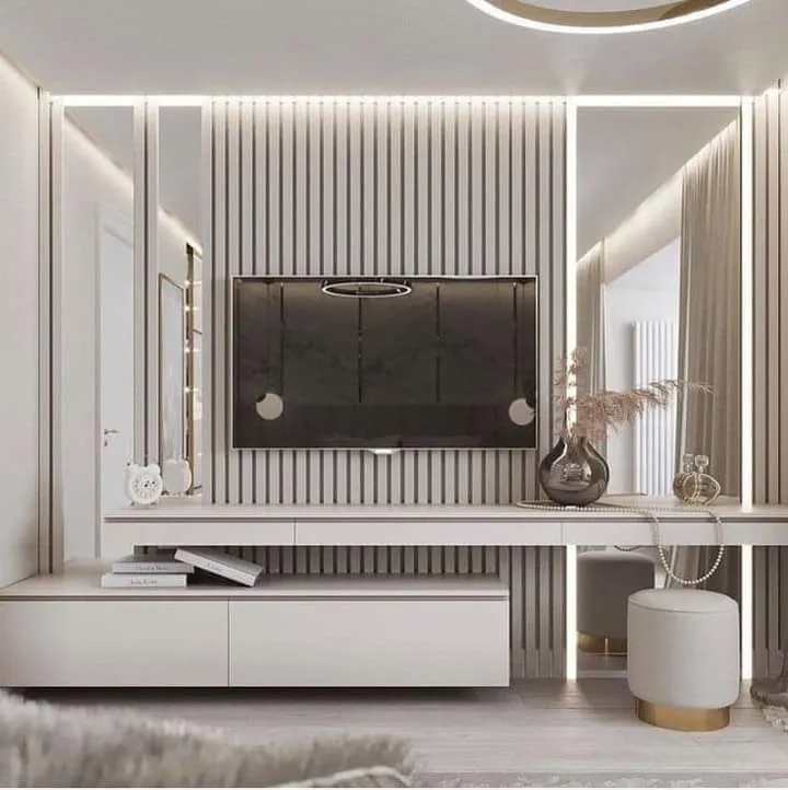 H&H INTERIORS — interior design portfolio in Greater Noida