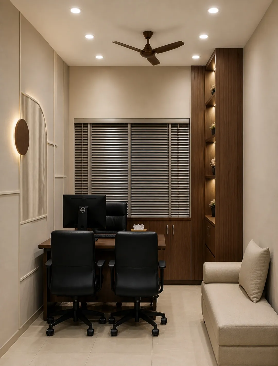 Urban Grid Interiors — interior design portfolio in Greater Noida