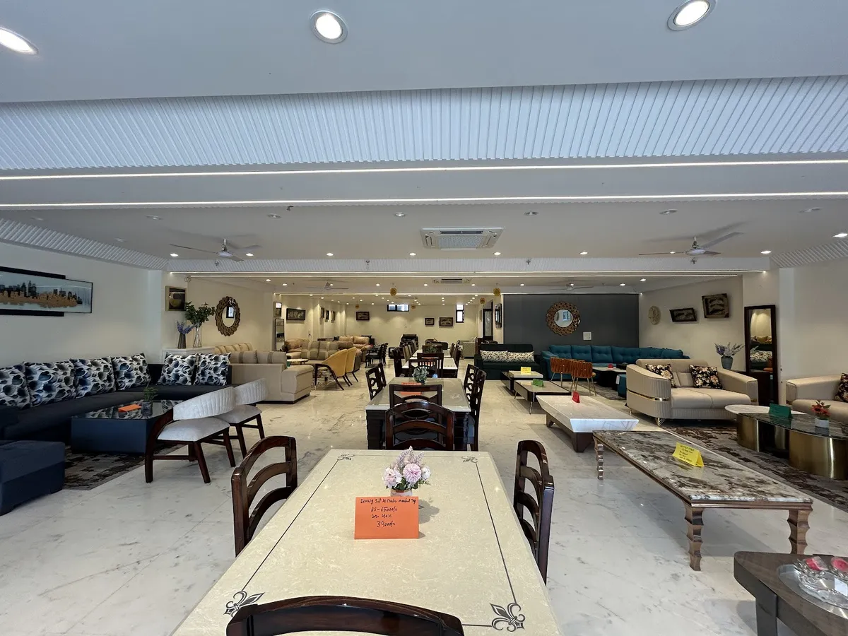 SMART HOME INTERIOR project 2