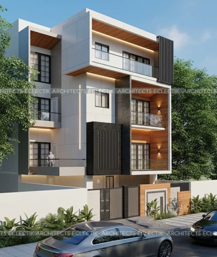 ARCHITECTS ECLECTIK — interior design portfolio in Greater Noida
