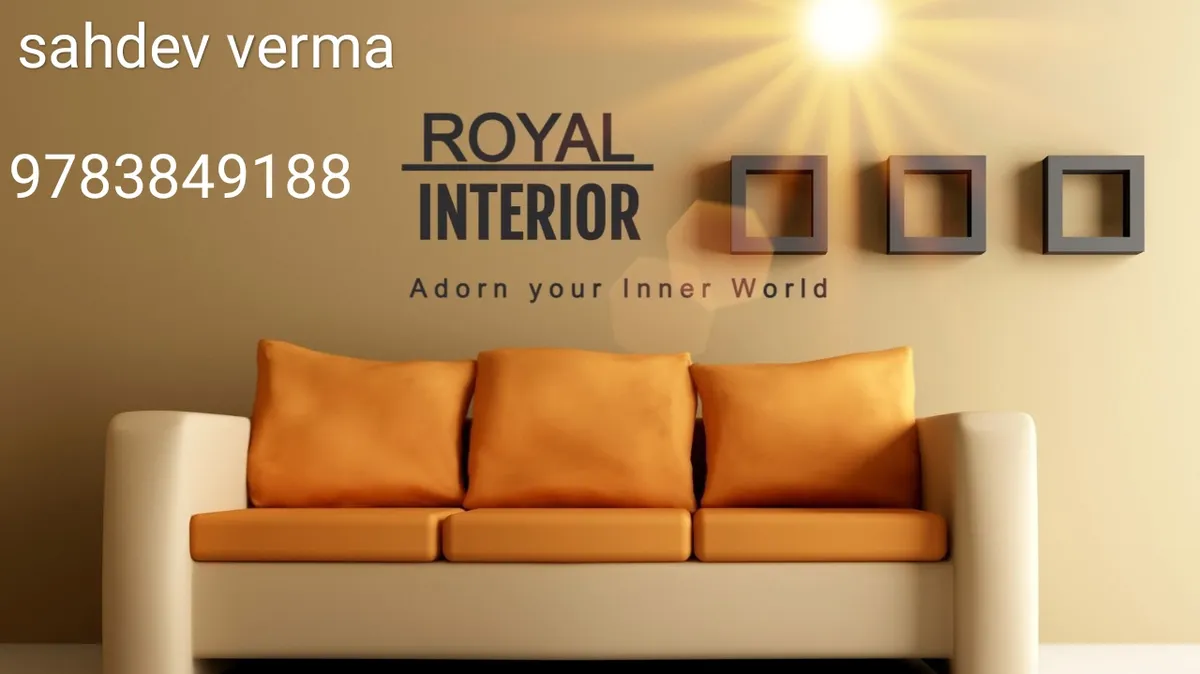 The Royal Interior — interior design portfolio in Greater Noida
