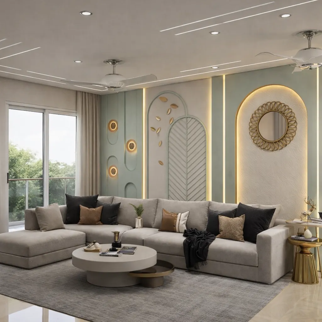 The Royal Interior project 1