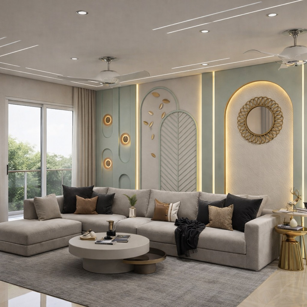 The Royal Interior