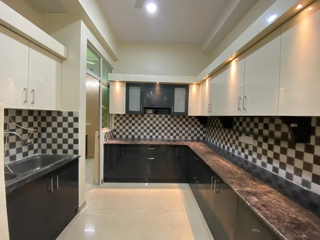 Optus Interiors project 1