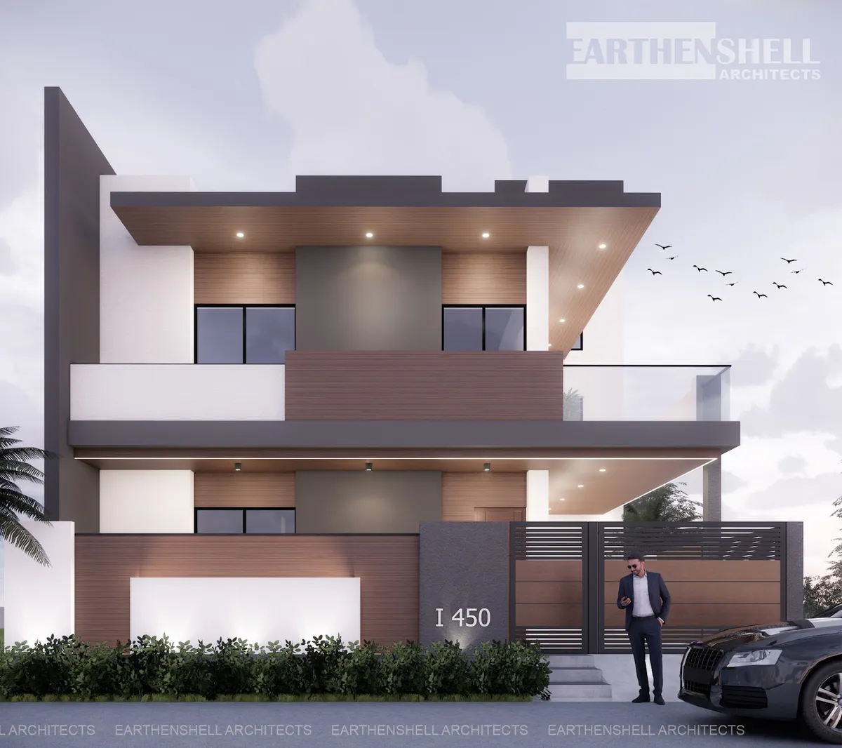 EarthenShell Architects project 1