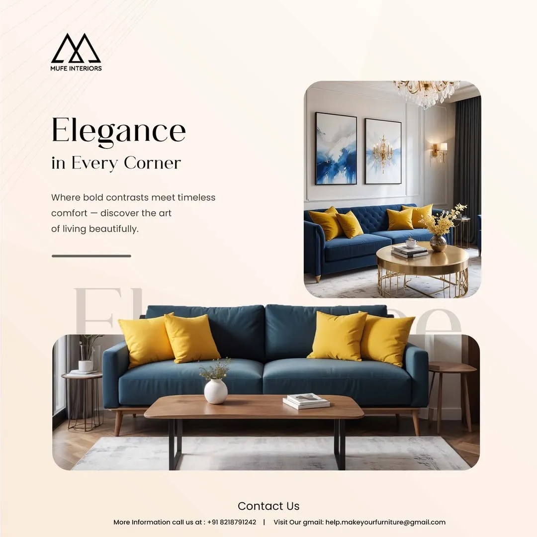 MUFE Interiors – Home, Office & Commercial Interior Designer in Noida project 3