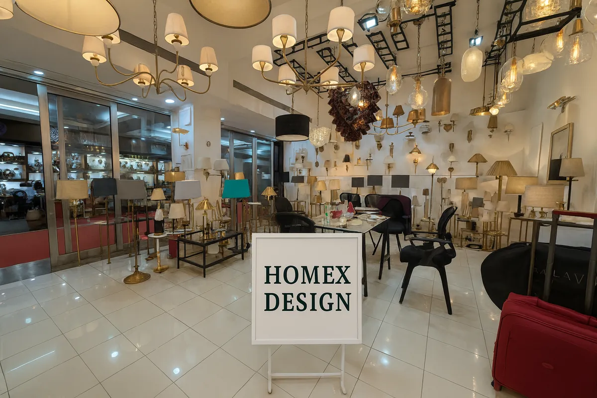 Homex Design — interior design portfolio in Greater Noida