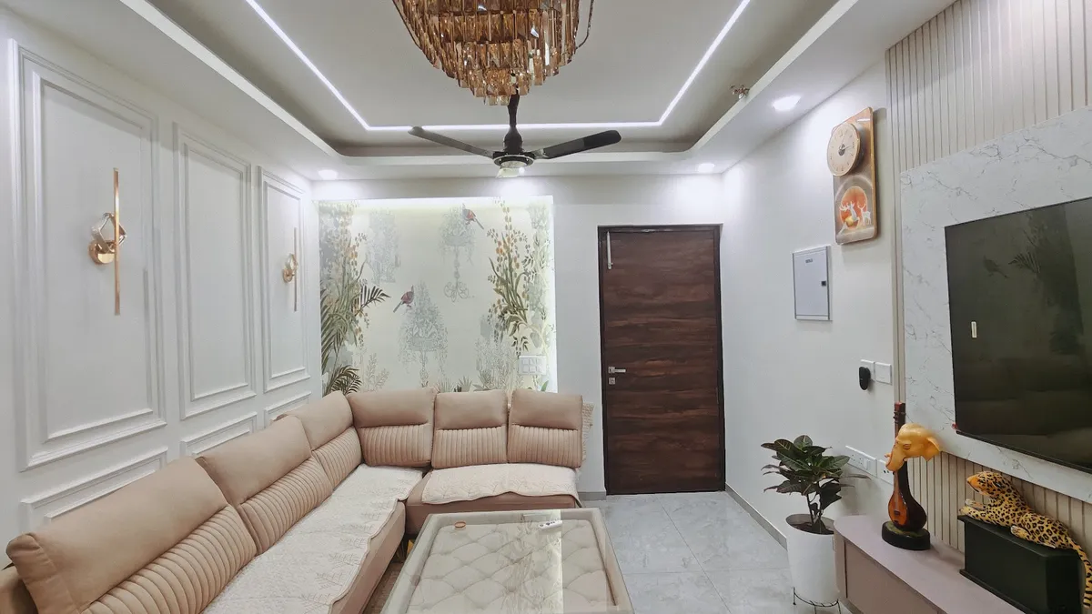 Living Interior project 3