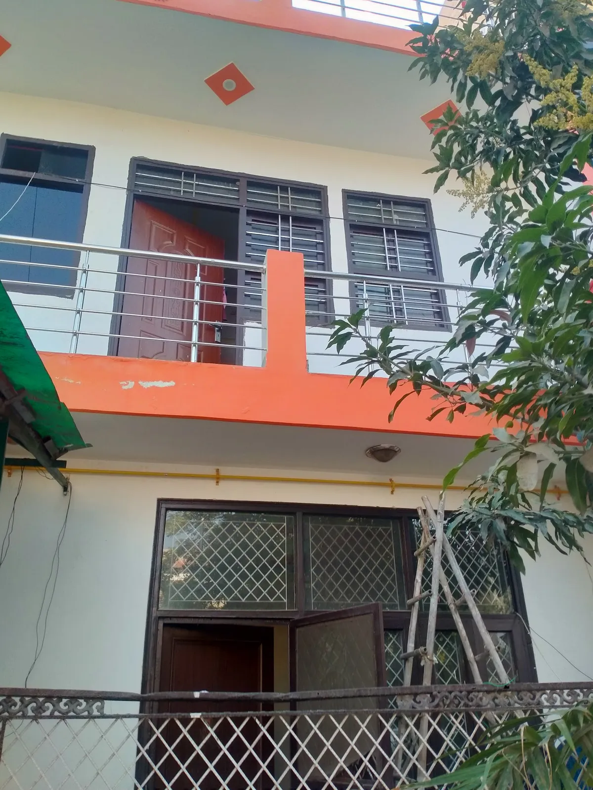 Happy Home Girls P.G — interior design portfolio in Greater Noida