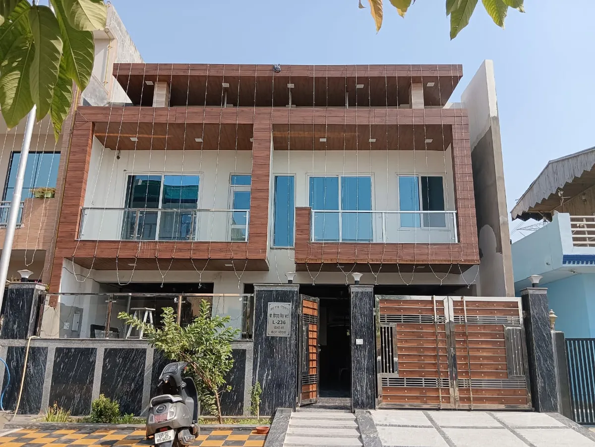 J.D. Decor | #1 Best Interior designer in Greater Noida project 1