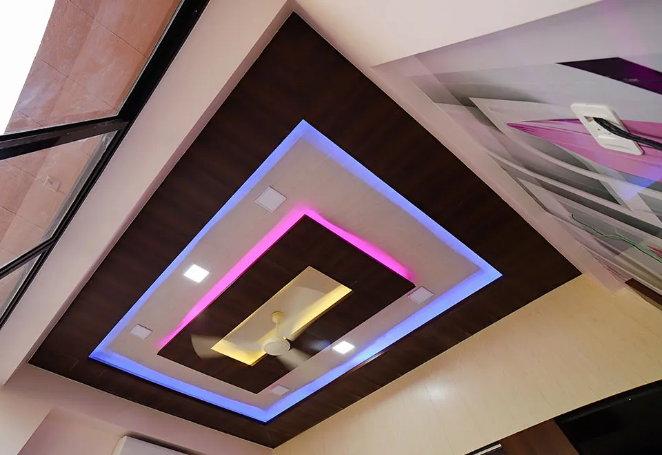 J.D. Decor | #1 Best Interior designer in Greater Noida project 2