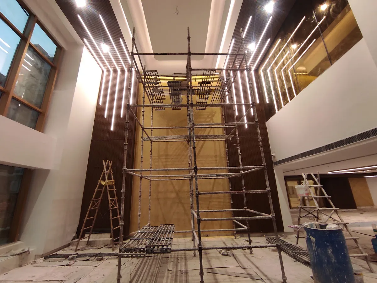 Prime Home Renovation — interior design portfolio in Greater Noida