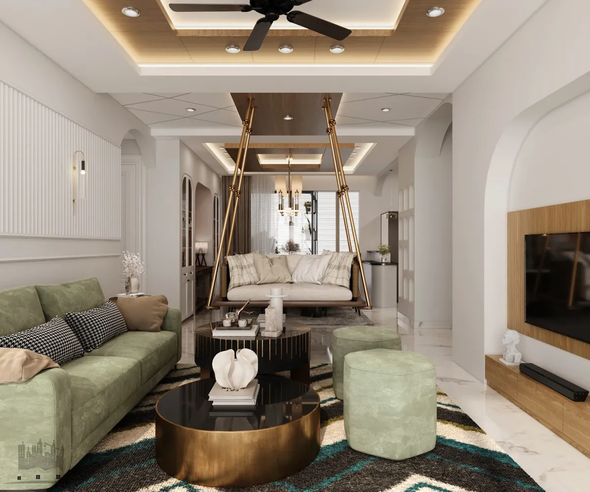 Architect Tejaswini Designs Noida project 2