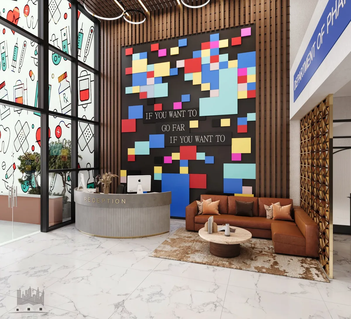 Architect Tejaswini Designs Noida project 3