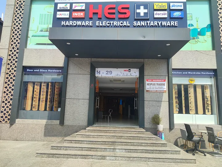 Hesplus — interior design portfolio in Noida