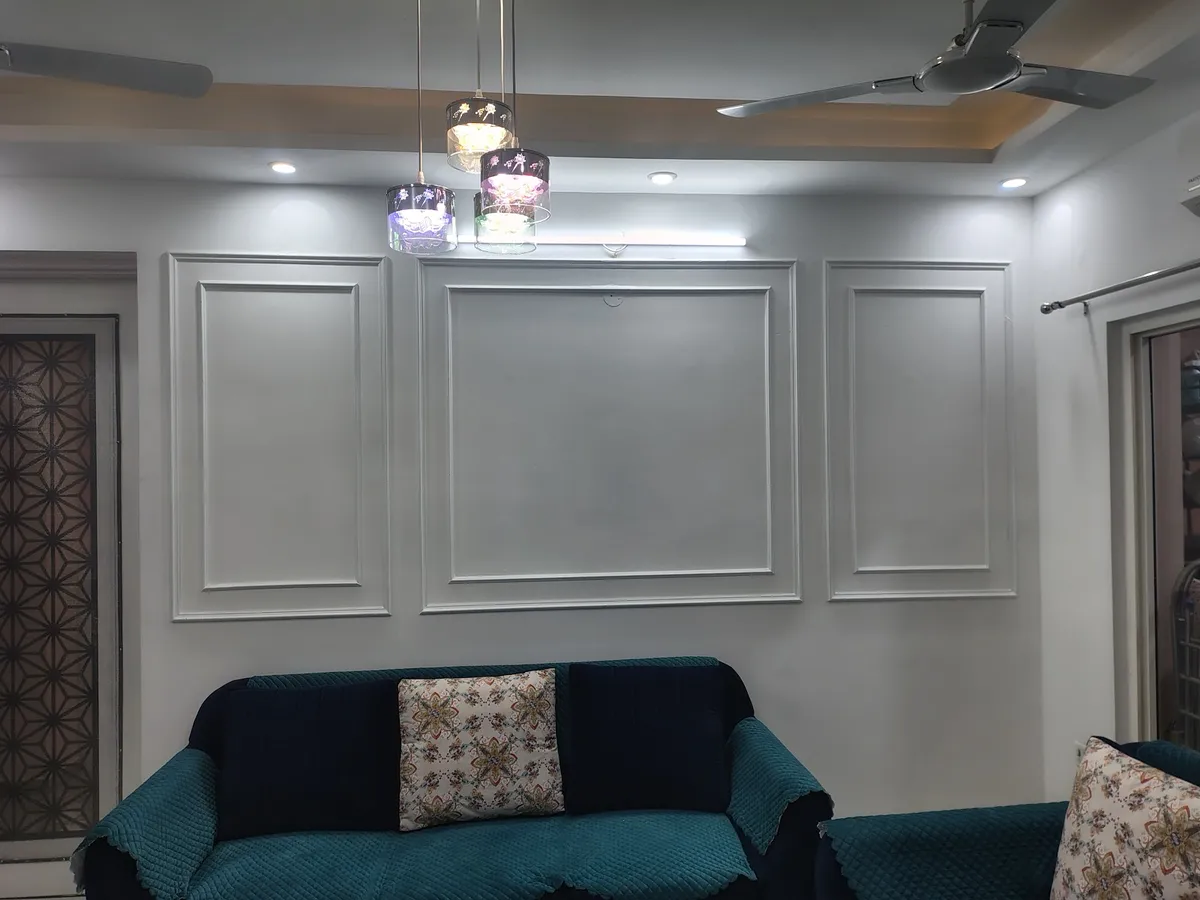 WOODWORK SOLUTIONS INTERIOR AND DECOR - Best Home Interior Designer near me in Greater Noida West project 1