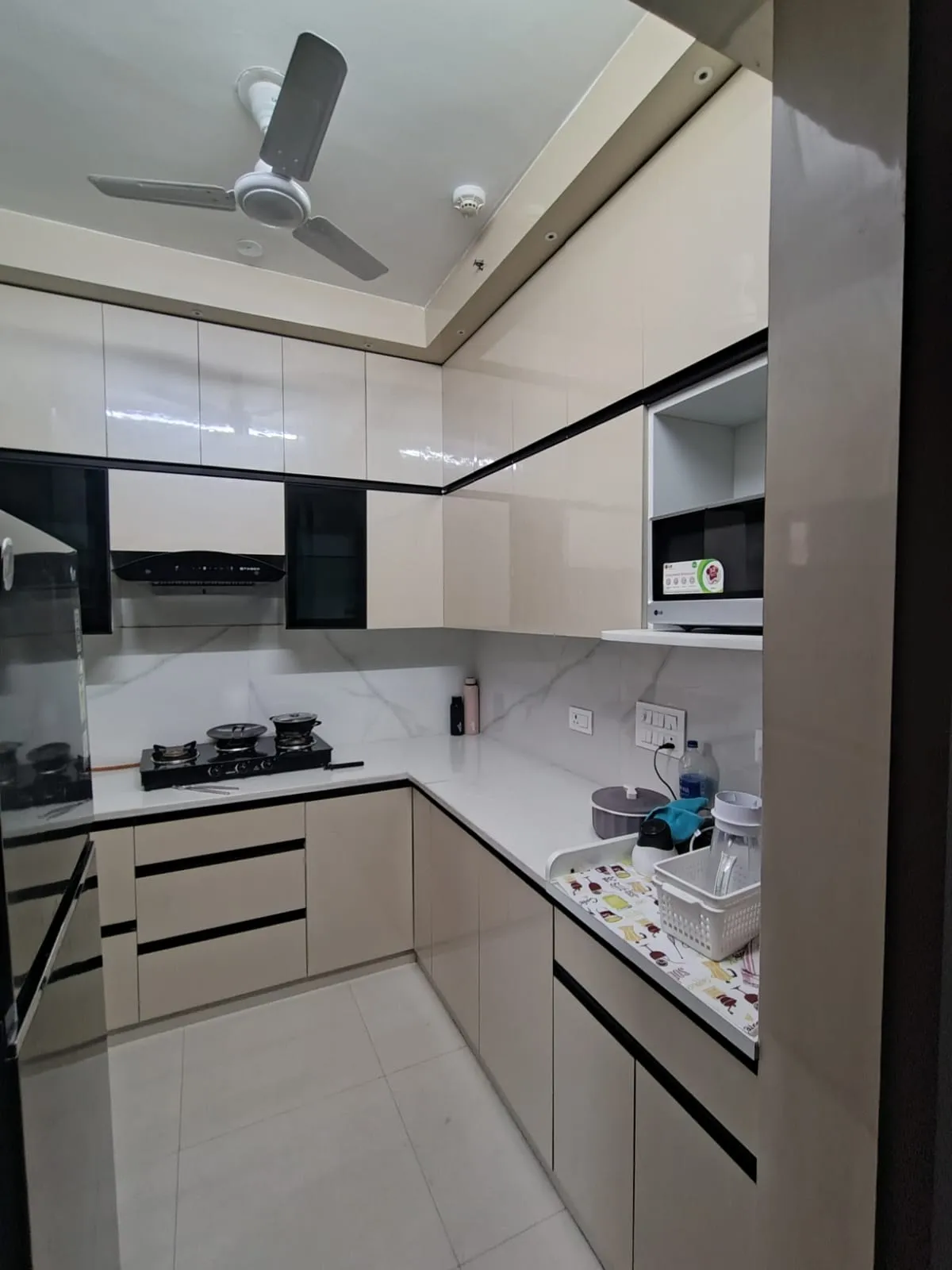 WOODWORK SOLUTIONS INTERIOR AND DECOR - Best Home Interior Designer near me in Greater Noida West project 2