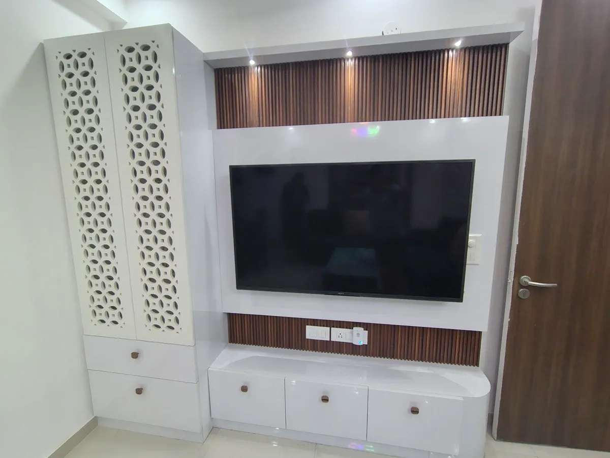 WOODWORK SOLUTIONS INTERIOR AND DECOR - Best Home Interior Designer near me in Greater Noida West project 3