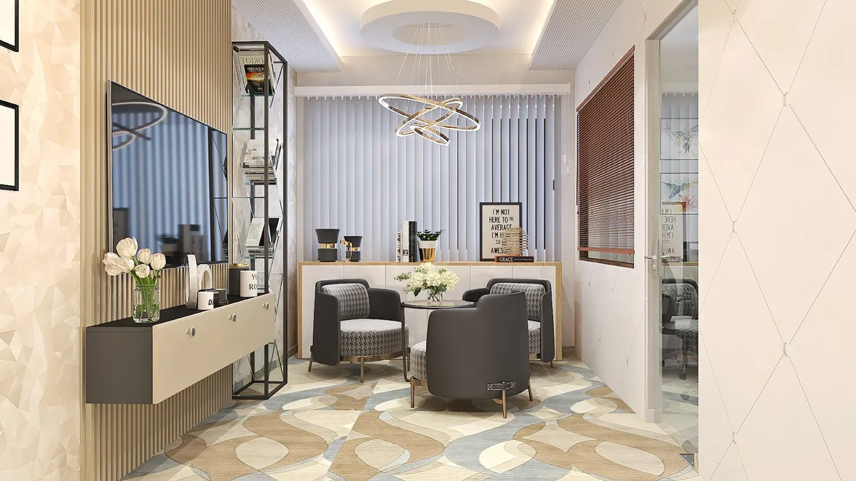 Home Dkor — interior design portfolio in Greater Noida