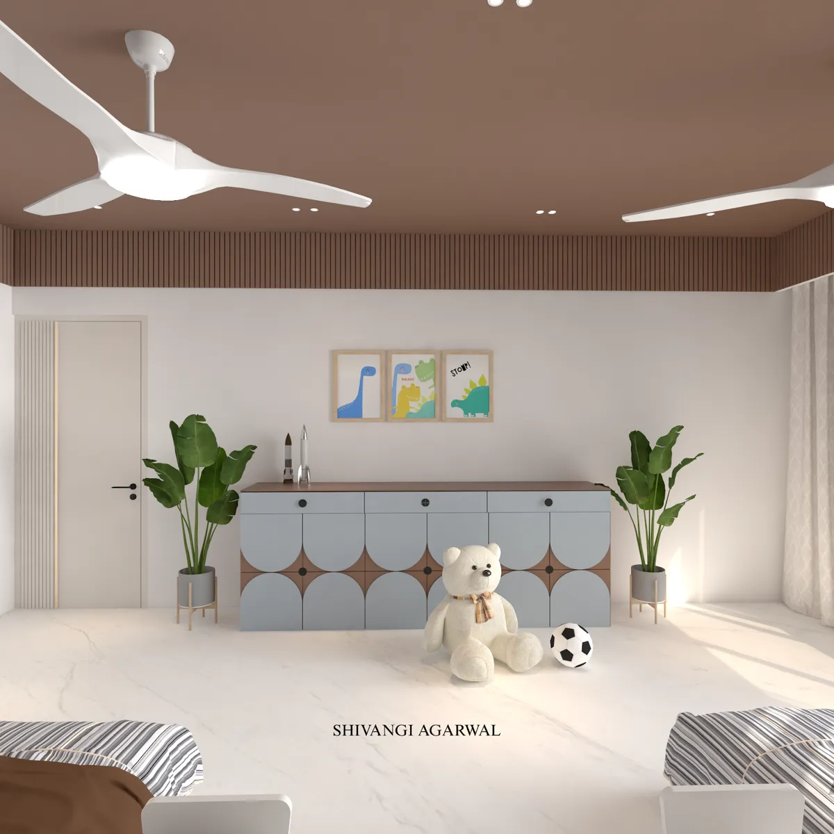Elevated home interio — interior design portfolio in Greater Noida