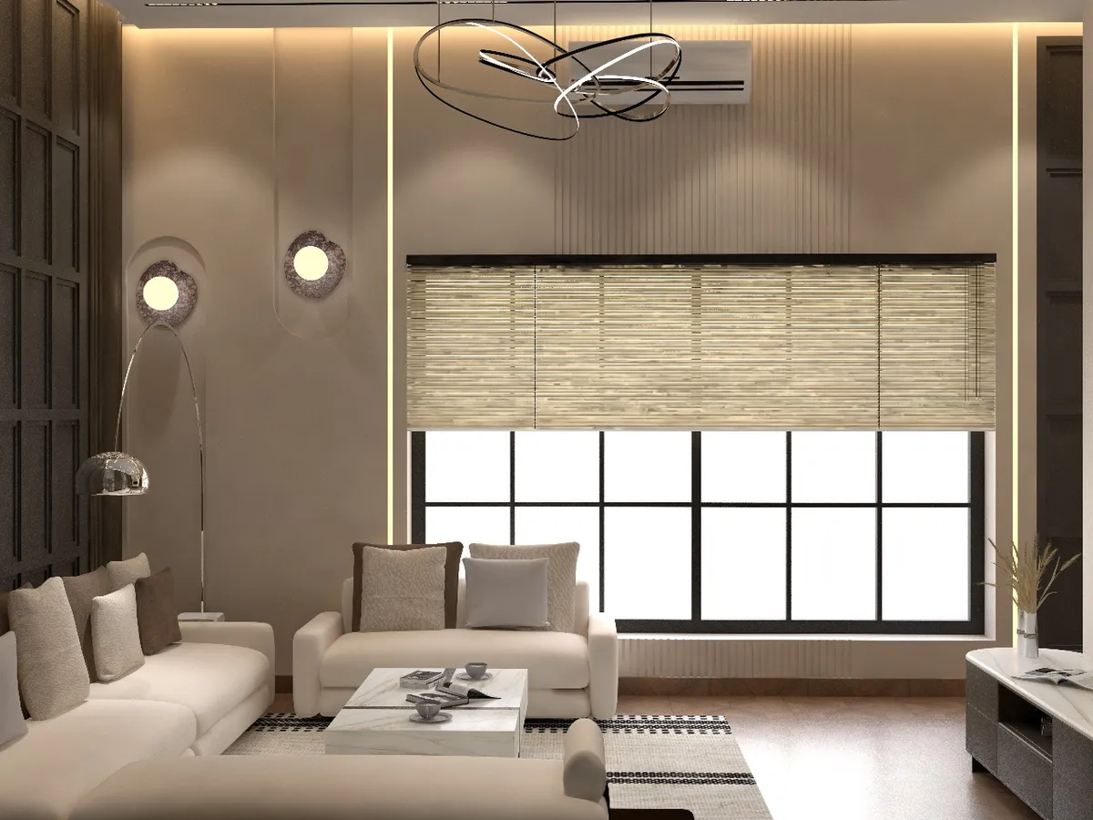 Elevated home interio project 2