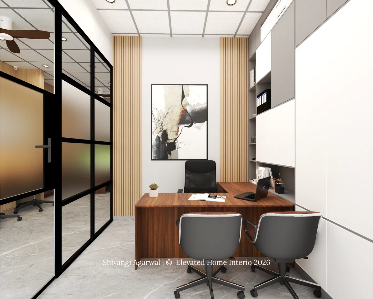 Elevated home interio project 3