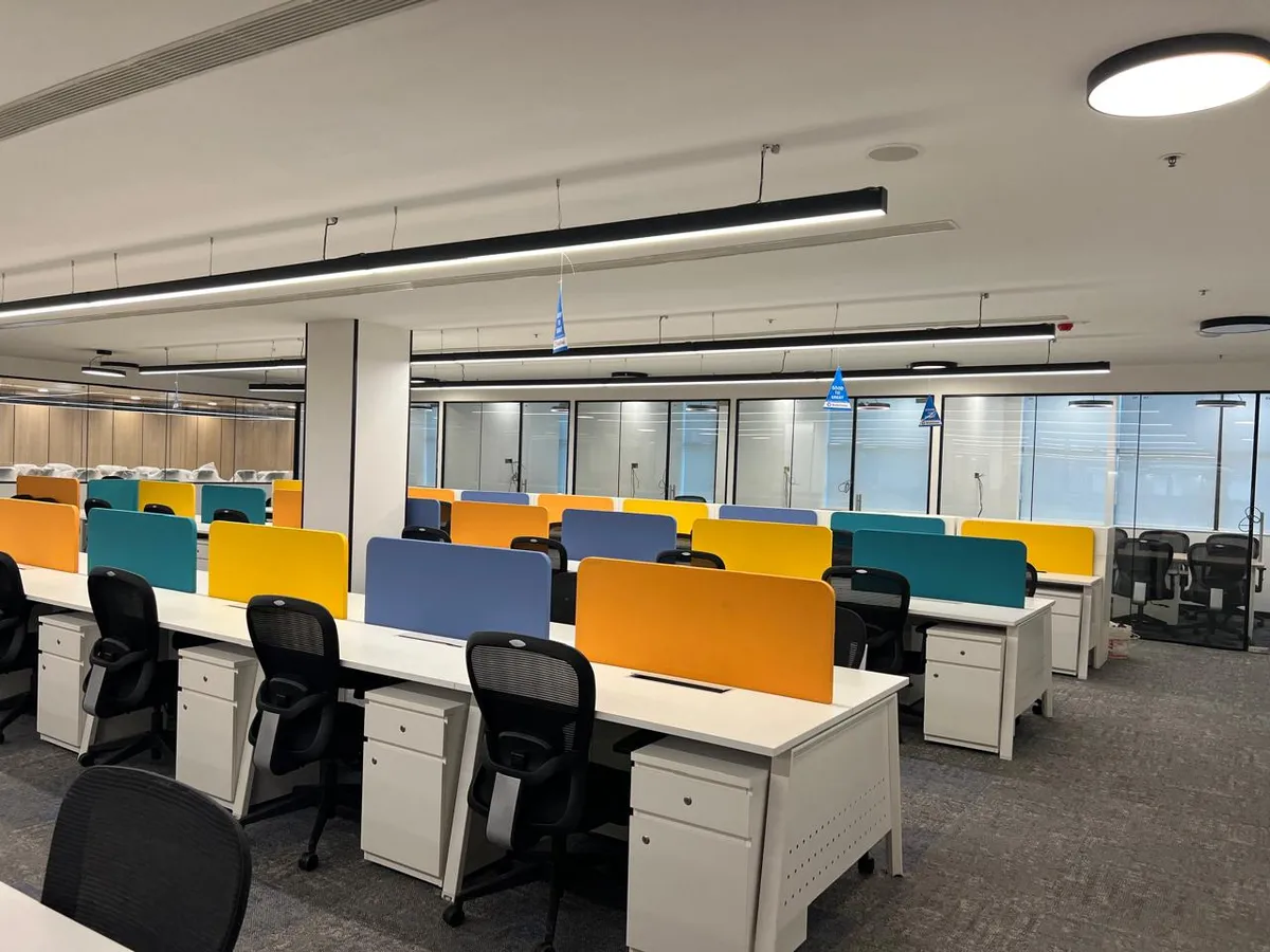 Indesign Office Solutions Pvt. Ltd. project 1