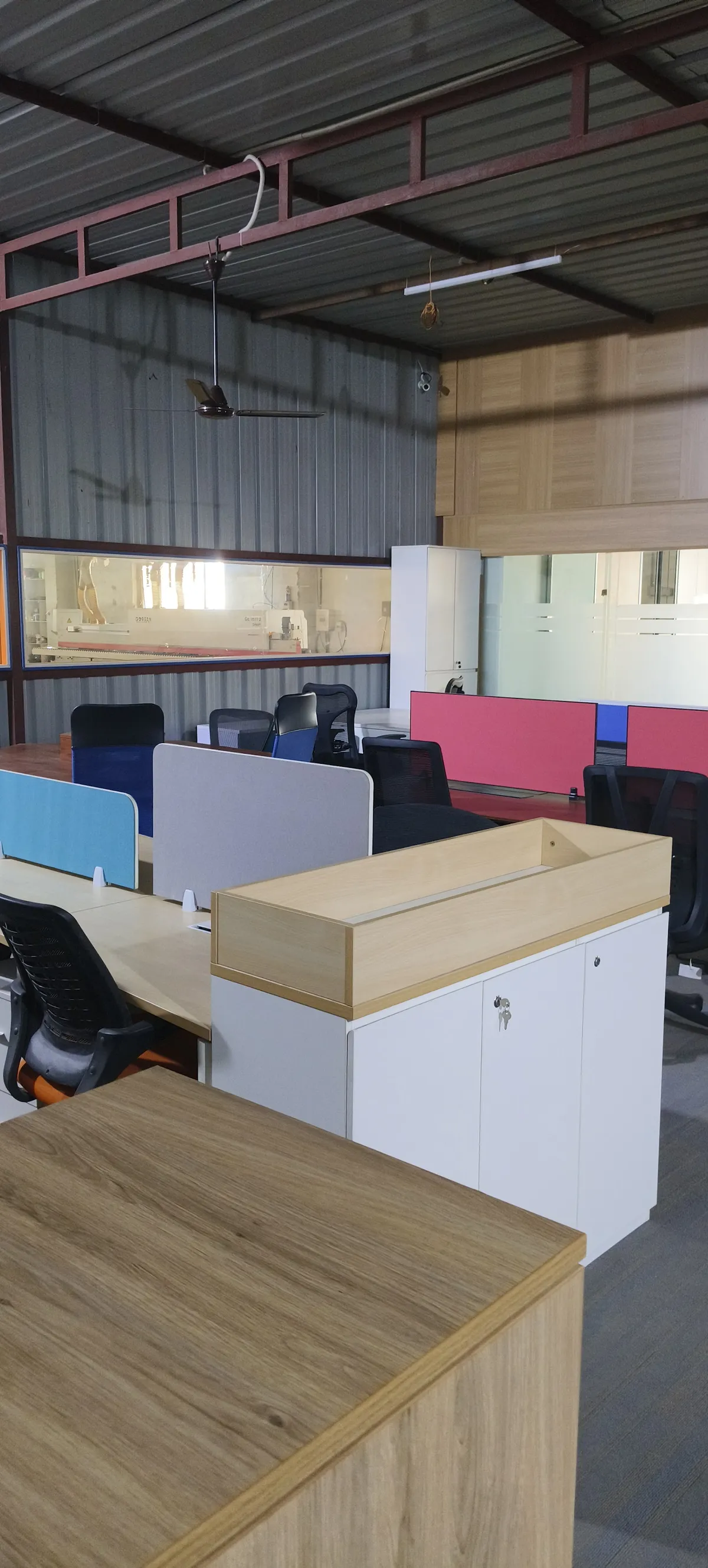 Indesign Office Solutions Pvt. Ltd. project 3