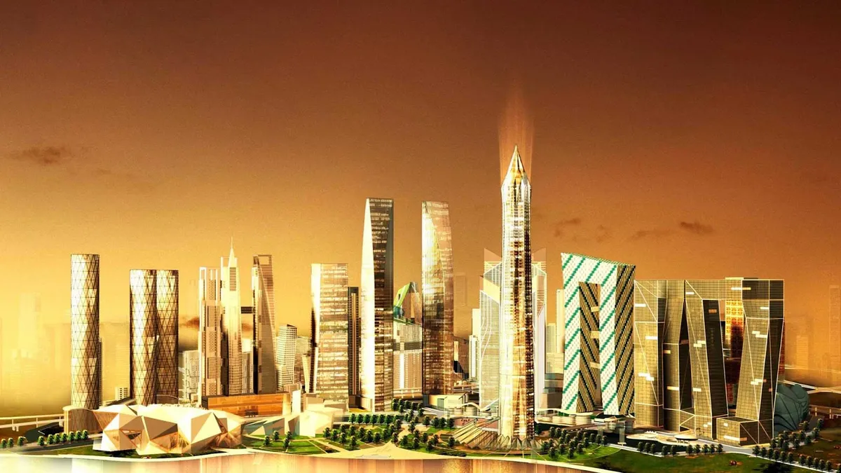 Gopal Architecture — interior design portfolio in Greater Noida