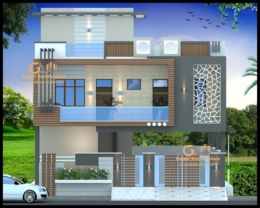 Gopal Architecture project 1