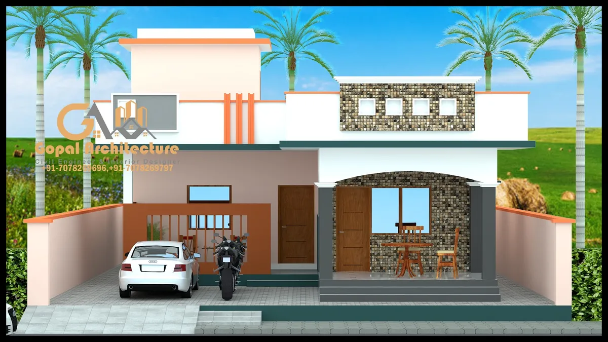 Gopal Architecture project 2