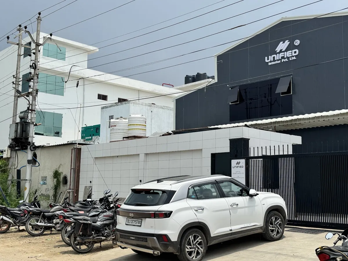 Unified Interior Pvt.Ltd project 2