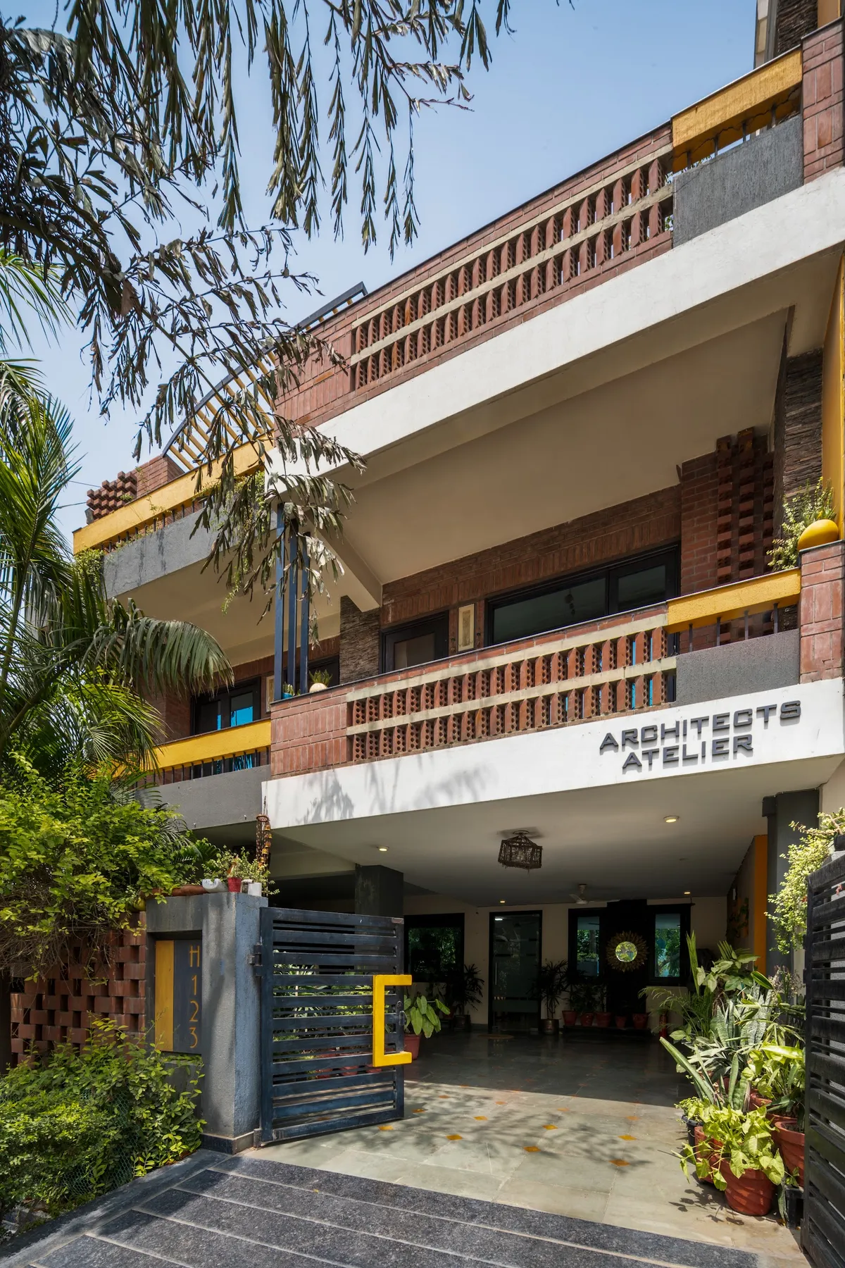 ARCHITECTS ATELIER — interior design portfolio in Greater Noida