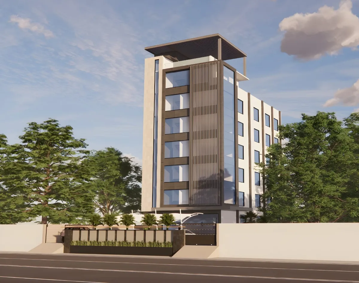 MESKOT Architecture And Services — interior design portfolio in Greater Noida