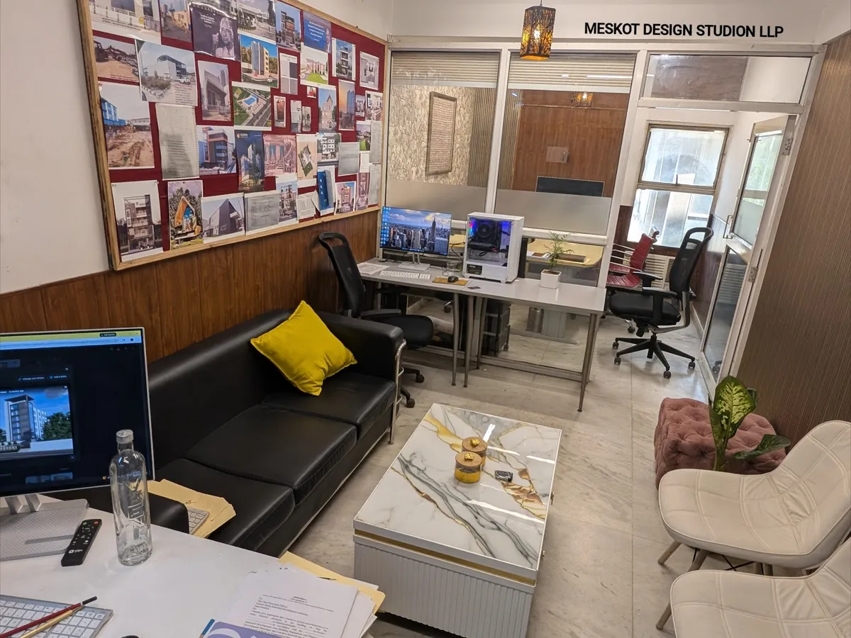 MESKOT Architecture And Services project 1